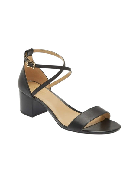 Image for Women's Plain Heeled Shoes,Black
