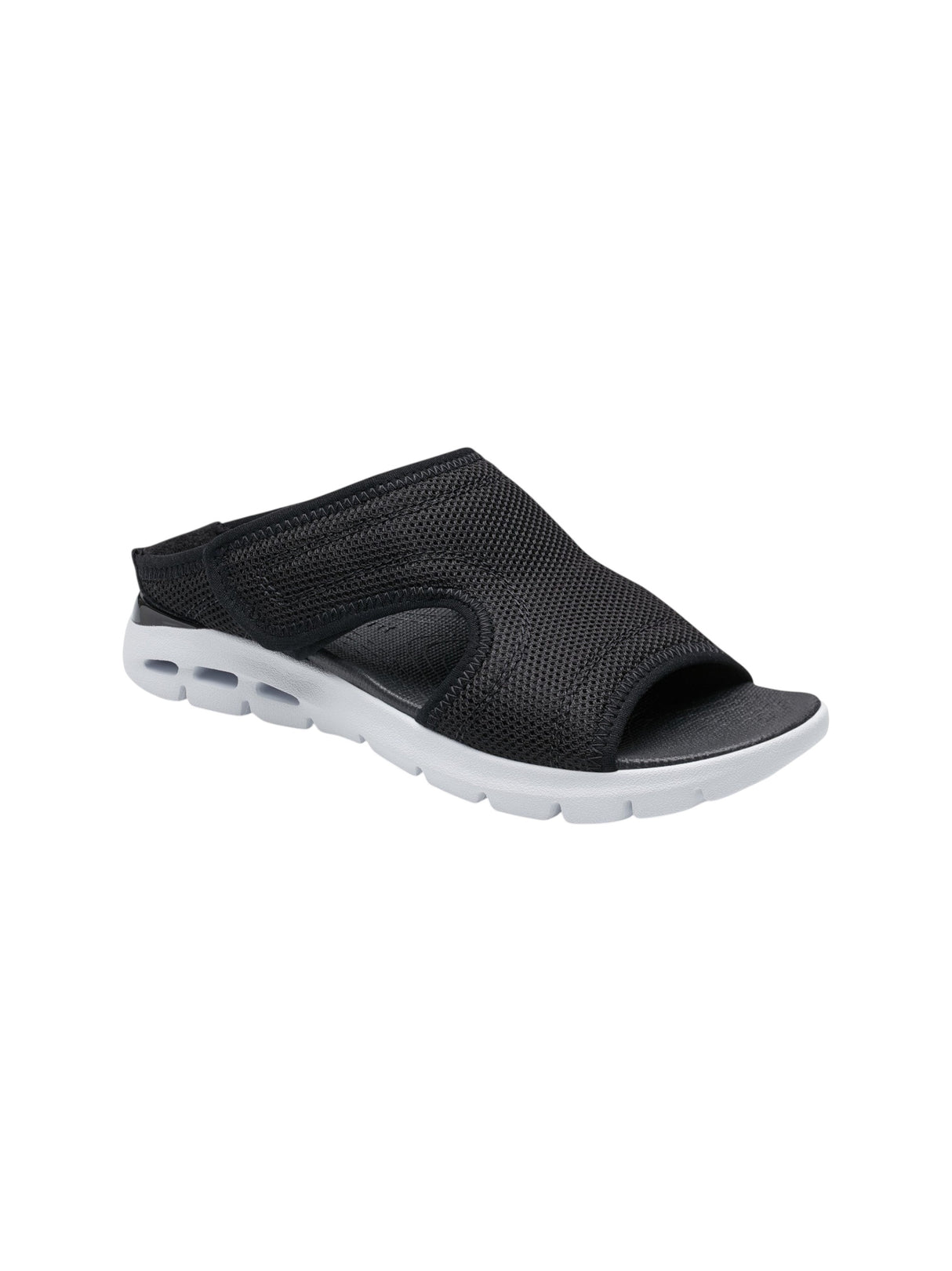 Image for Women's Textured Shoes,Black