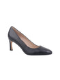 Image for Women's Plain Heeled Shoes,Black