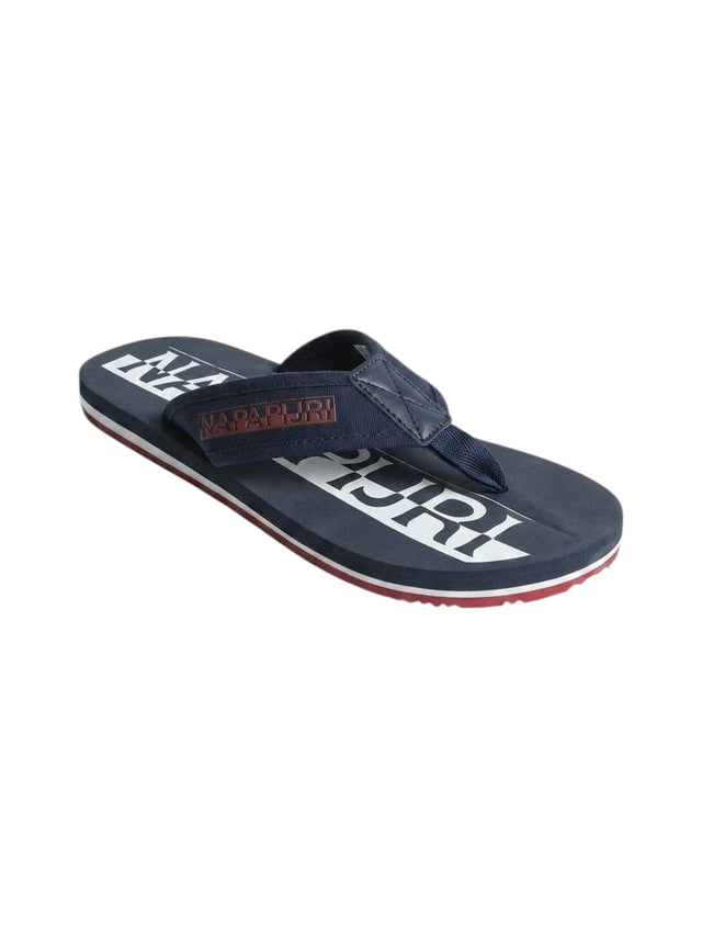 Image for Men's Colorblocked Shoes,Navy
