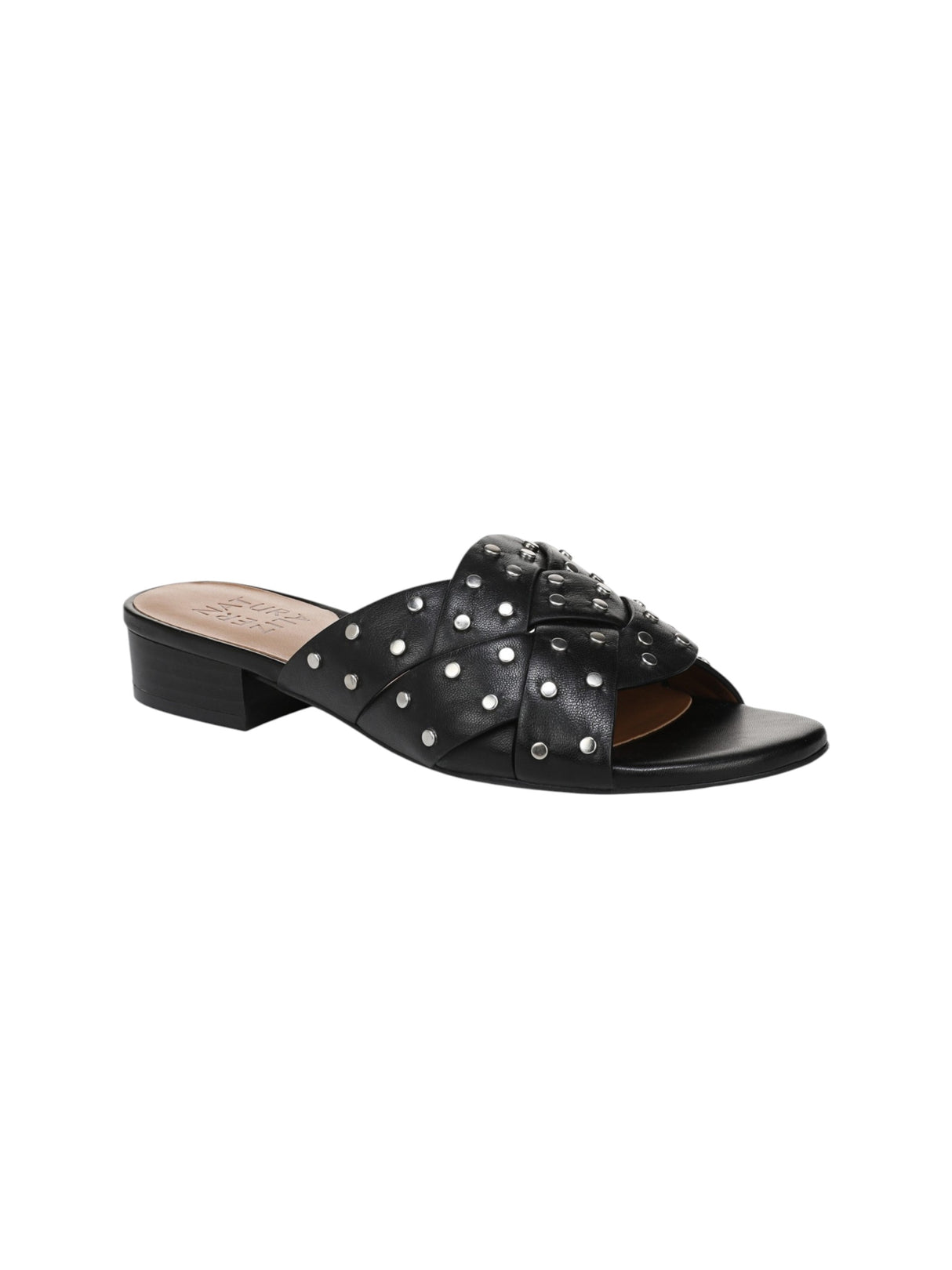 Image for Women's Studded Shoes,Black