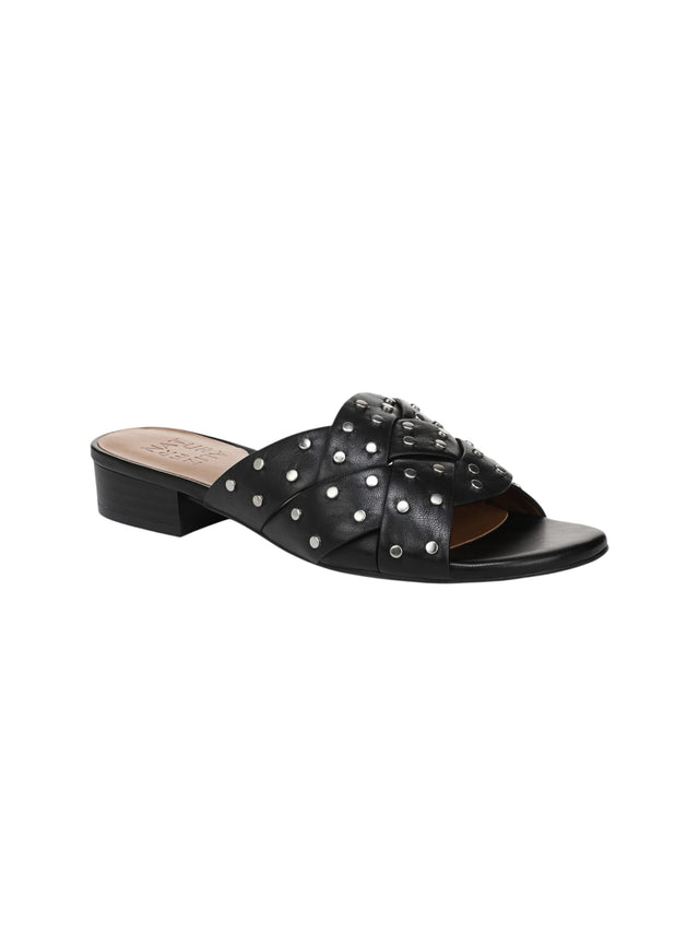 Image for Women's Studded Shoes,Black