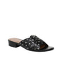 Image for Women's Studded Shoes,Black