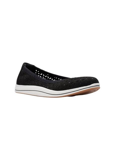 Image for Women's Textured Shoes,Black