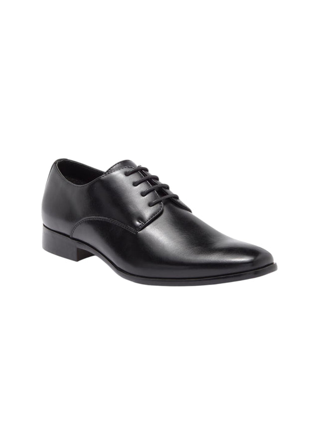 Image for Men's Plain Shoes,Black