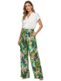 Image for Women's Printed Pant,Multi