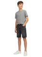 Image for Kids Boy's Plain Short,Black