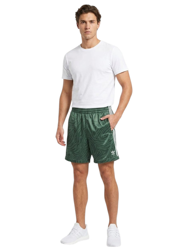 Image for Men's Colorblocked Sport Short,Olive