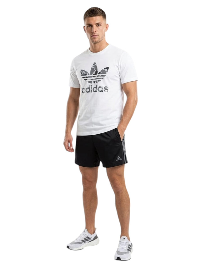 Image for Men's Logo Printed Top,White
