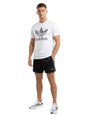 Image for Men's Logo Printed Top,White