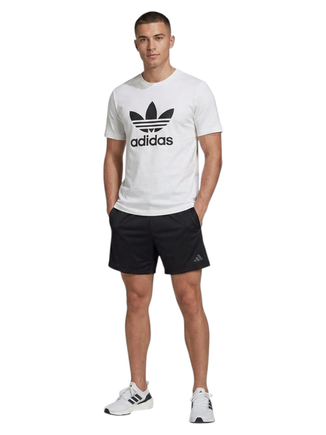 Image for Men's Logo Printed Top,White