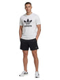Image for Men's Logo Printed Top,White