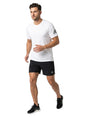Image for Men's Logo Printed Top,White