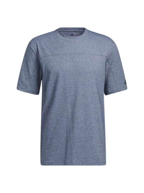 Image for Men's Heather Top,Blue