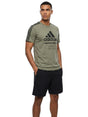 Image for Men's Colorblocked Top,Olive