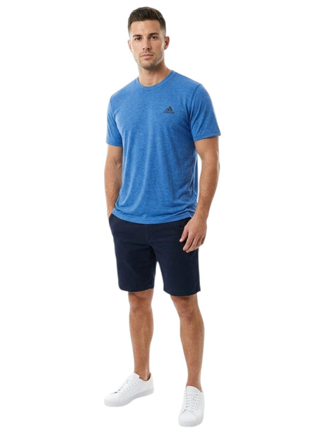 Image for Men's Heather Top,Blue