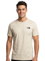 Image for Men's Printed Top,Beige