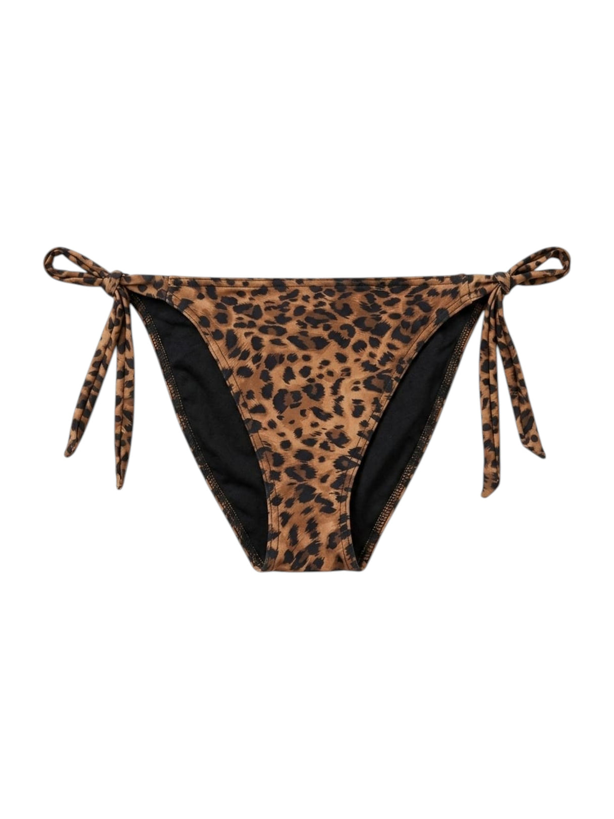 Image for Women's Animal Printed Bikini Bottom,Tiger