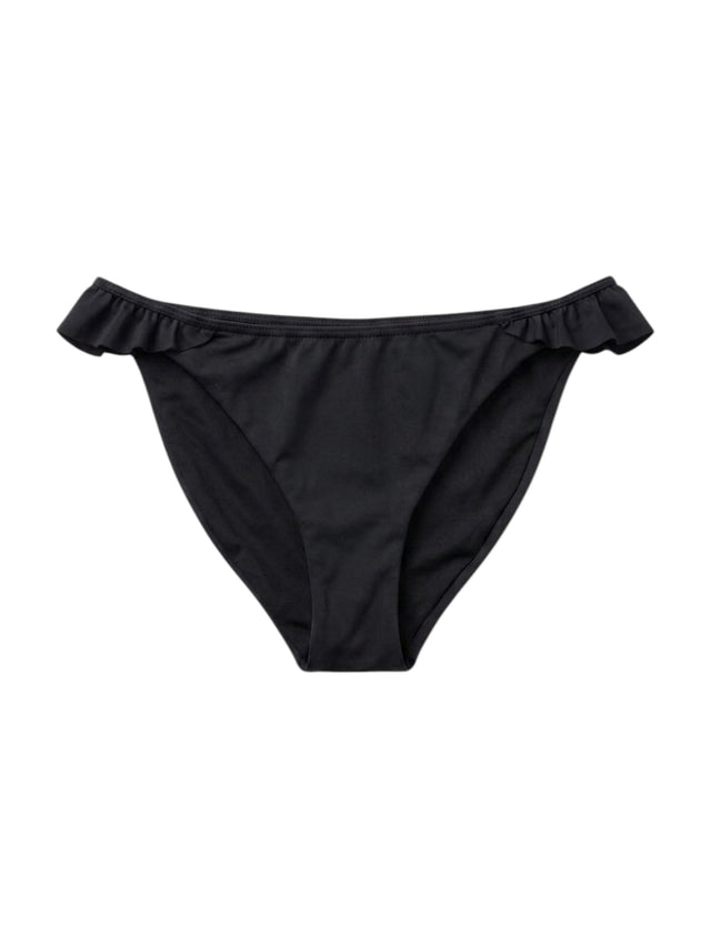 Image for Women's Plain Bikini Bottom,Black