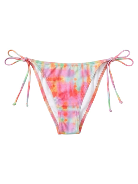 Image for Women's Colorblocked Bikini Bottom,Multi