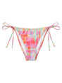 Image for Women's Colorblocked Bikini Bottom,Multi