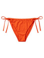 Image for Women's Plain Bikini Bottom,Orange