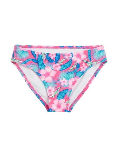 Image for Kids Girl's Floral Printed Bikini Bottom,Multi