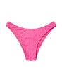 Image for Women's Plain Bikini Bottom,Hot Pink