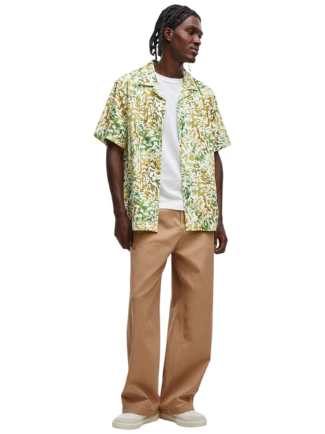 Image for Men's Printed Dress Shirt,Multi