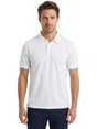 Image for Men's Plain Solid Top,White