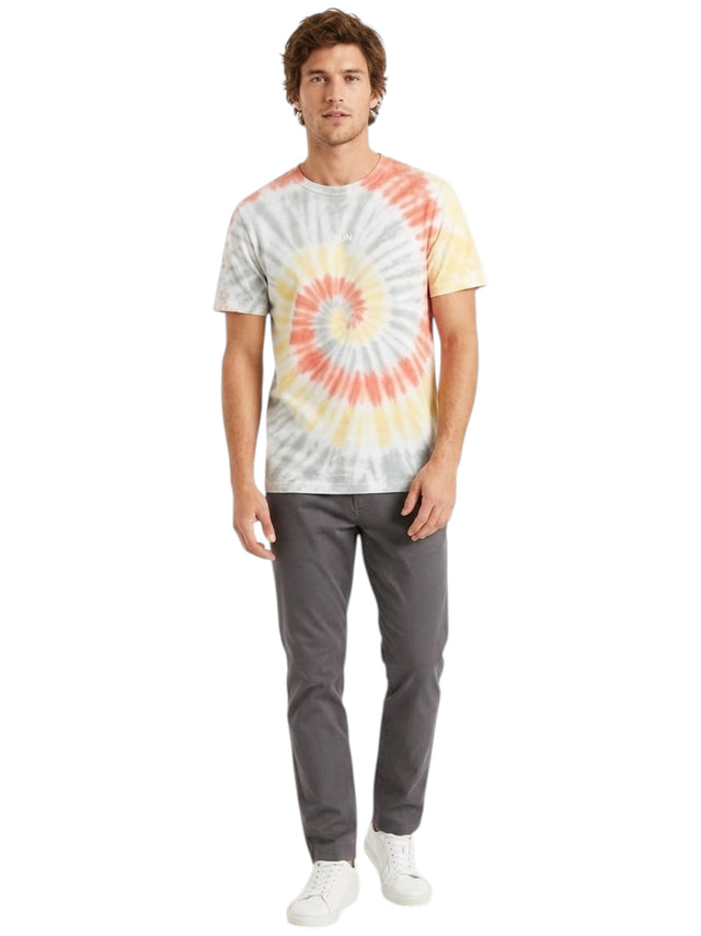 Image for Men's Printed Top,Multi