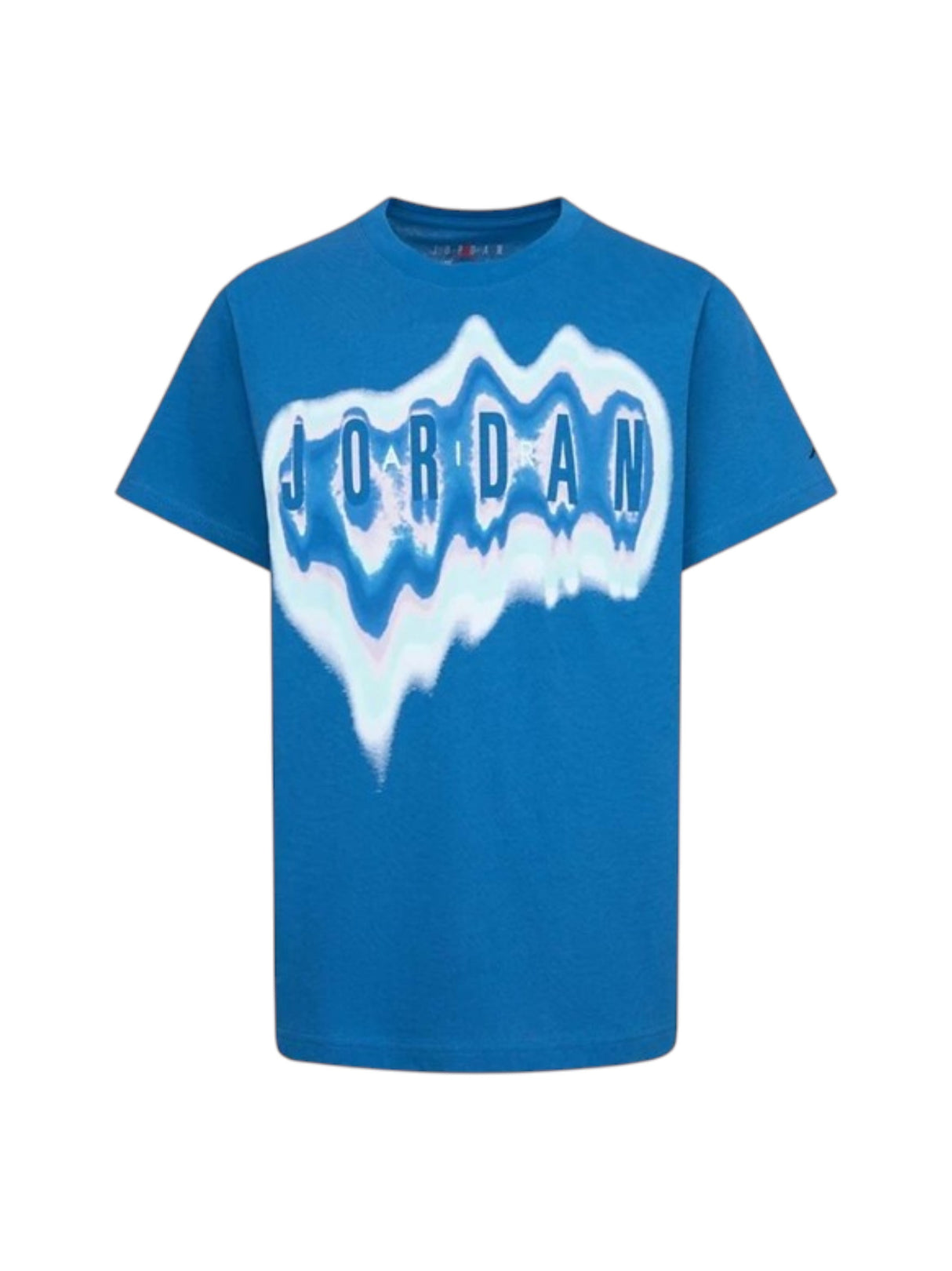 Image for Kids Boy's Brand Logo Printed Top,Dark Turquoise