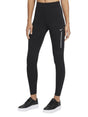 Image for Women's Brand Logo Printed Legging,Black