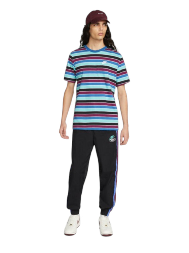 Image for Men's Striped Pant,Black