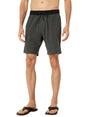 Image for Men's Plain Soloid Short,Dark Grey