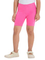 Image for Kids Girl's Plain Solid Short,Pink
