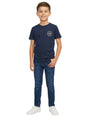 Image for Kids Boy's Printed Top,Navy