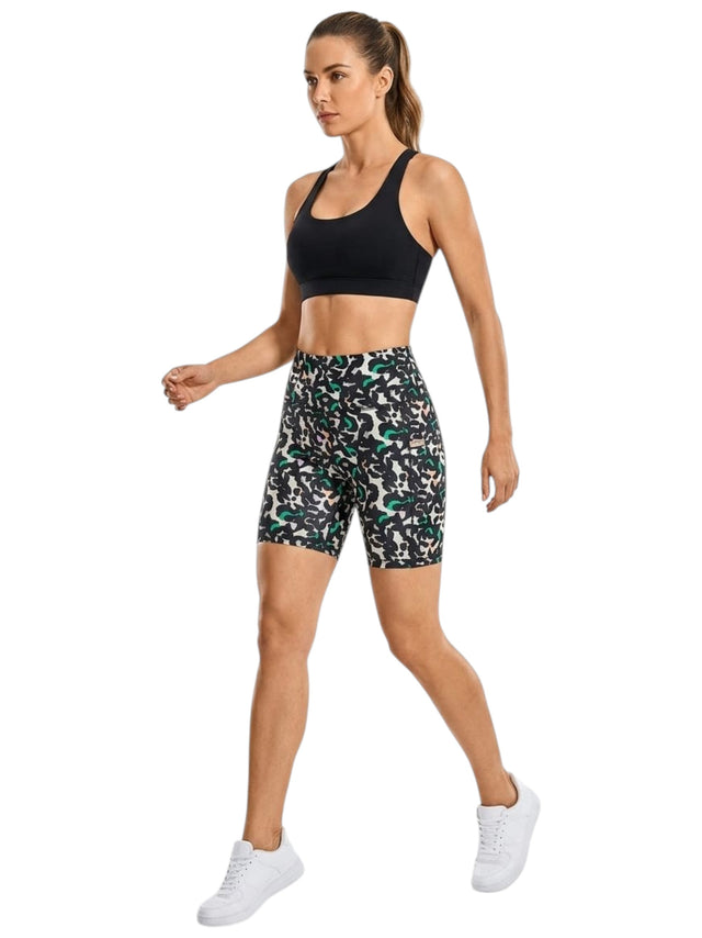 Image for Women's Printed Sport Short,Multi