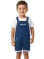 Image for Kids Boy's Plain Jumpsuit,Navy