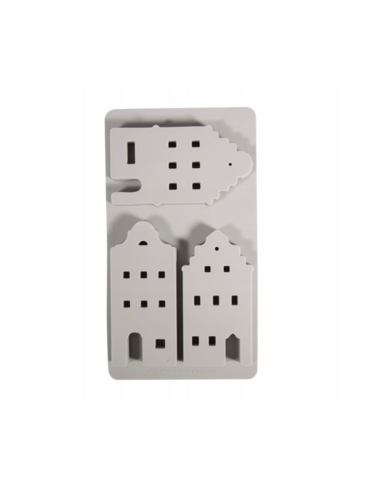 Image for Silicone Plaster Mold