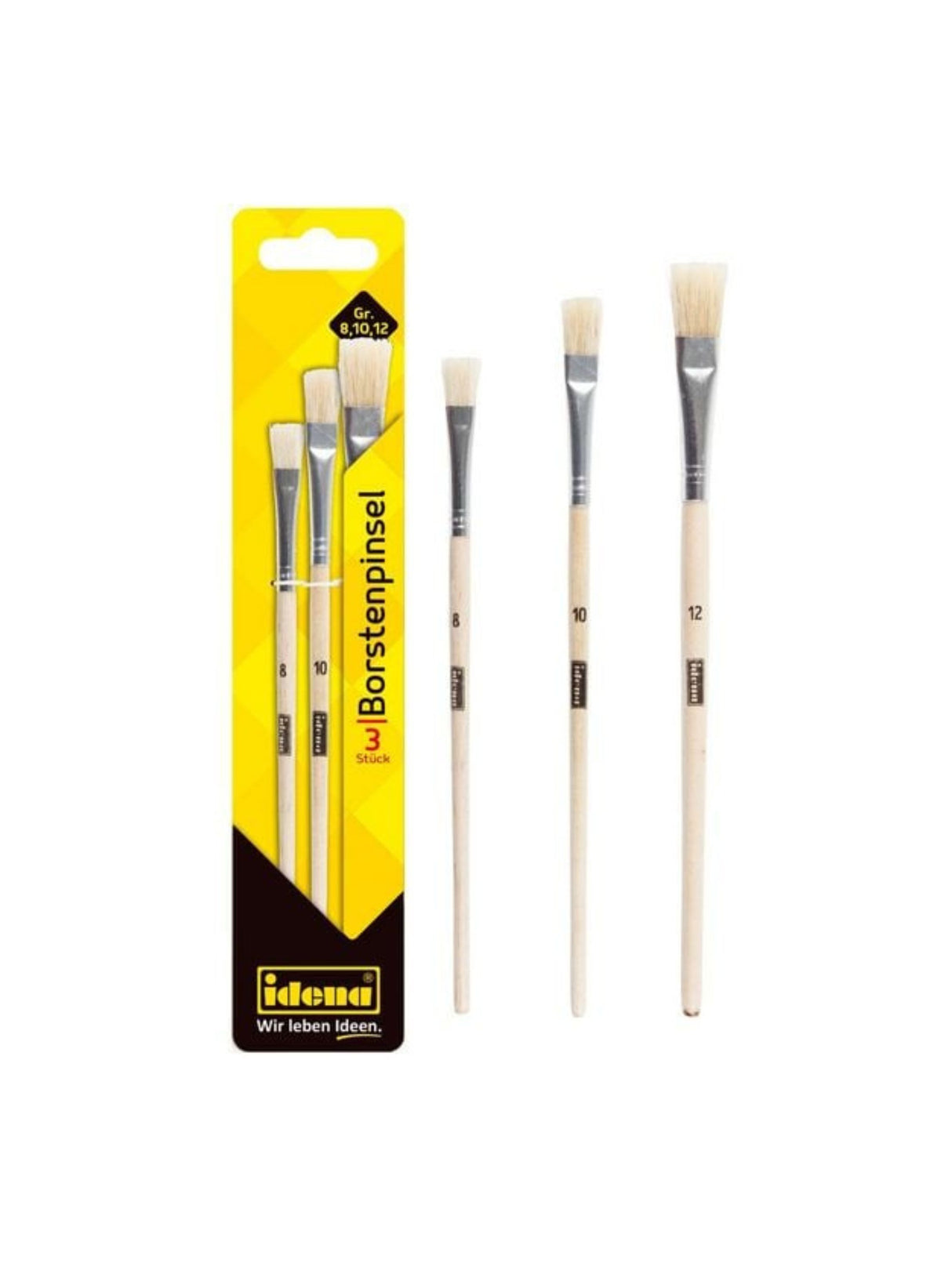 Image for Bristle Brushes