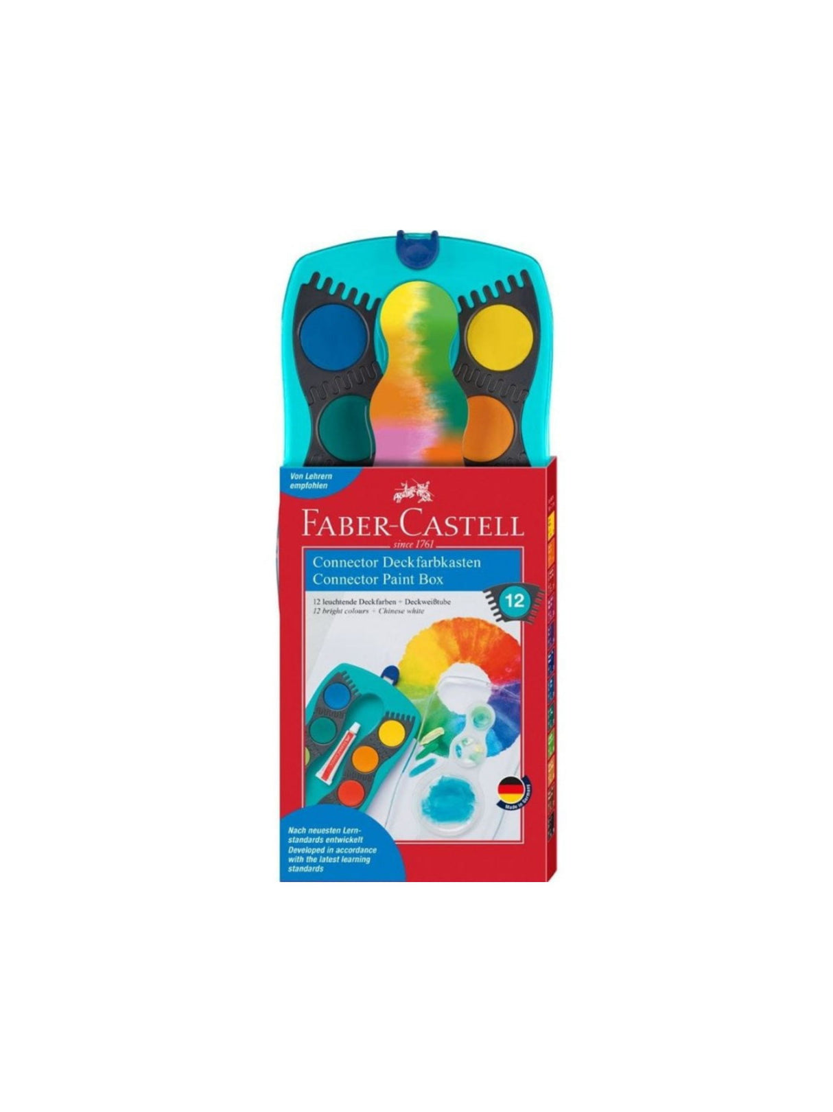 Image for Connector Paint Box