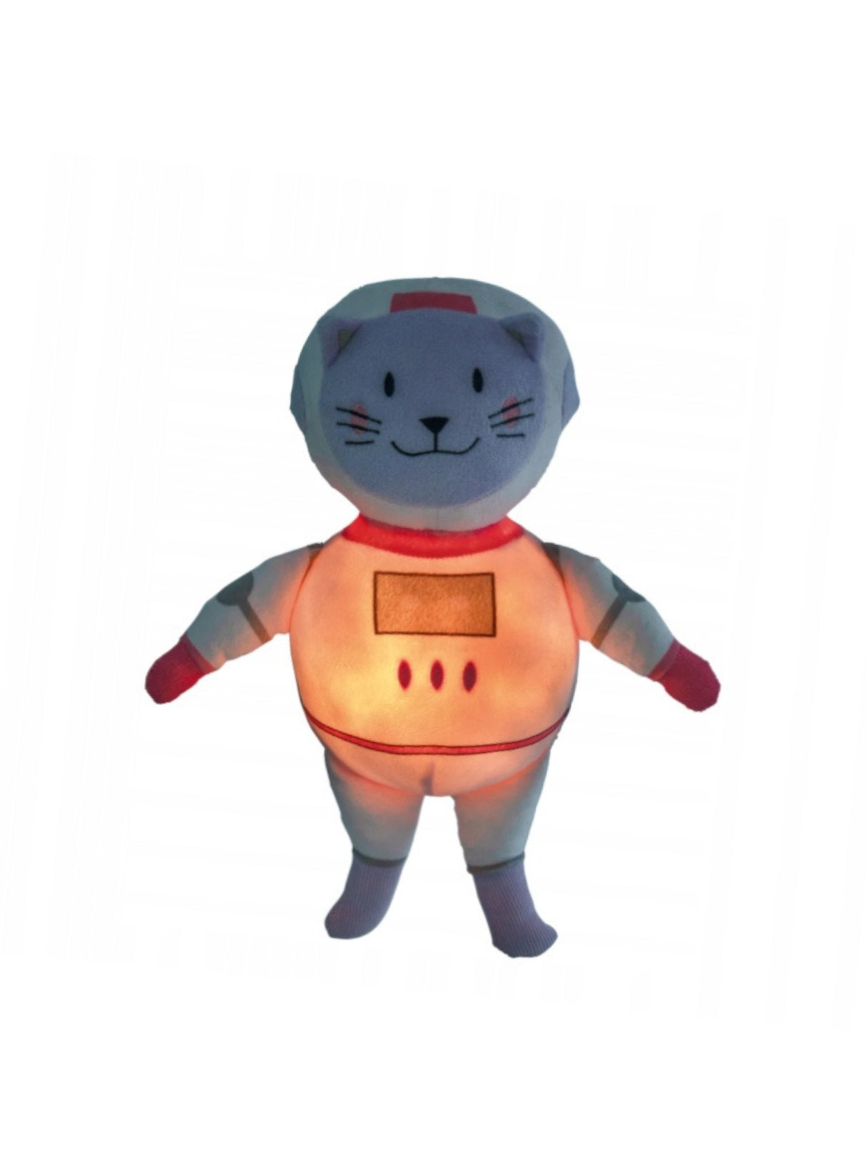 Image for Soft Toy With Led Night Light