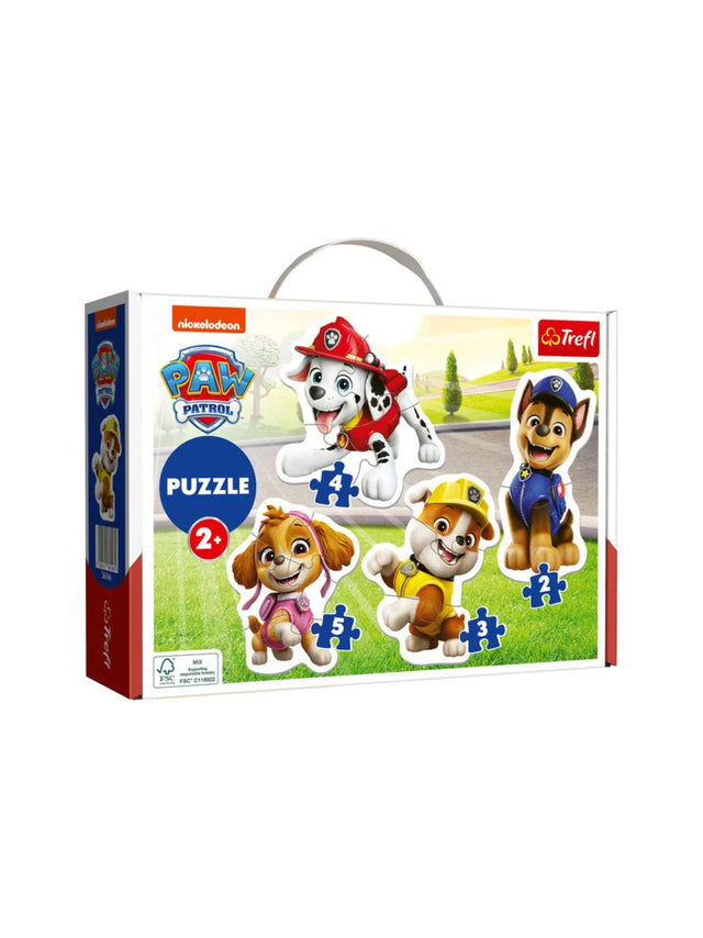 Image for Baby Puzzle Paw Patrol
