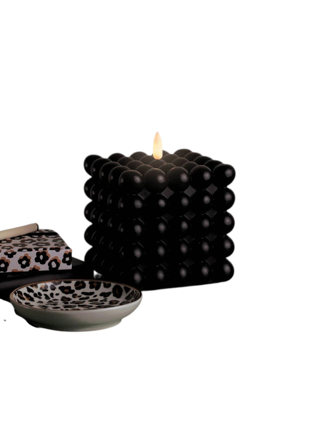 Image for Square Bubble Candle