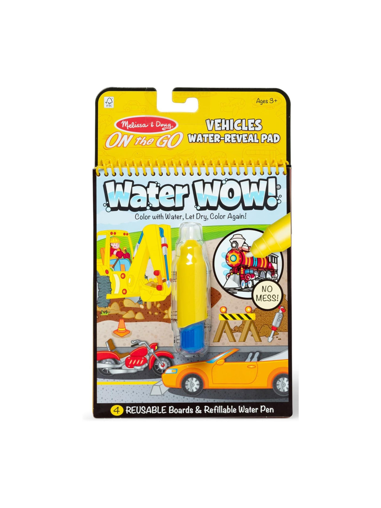 Image for Water Wow Vehicles
