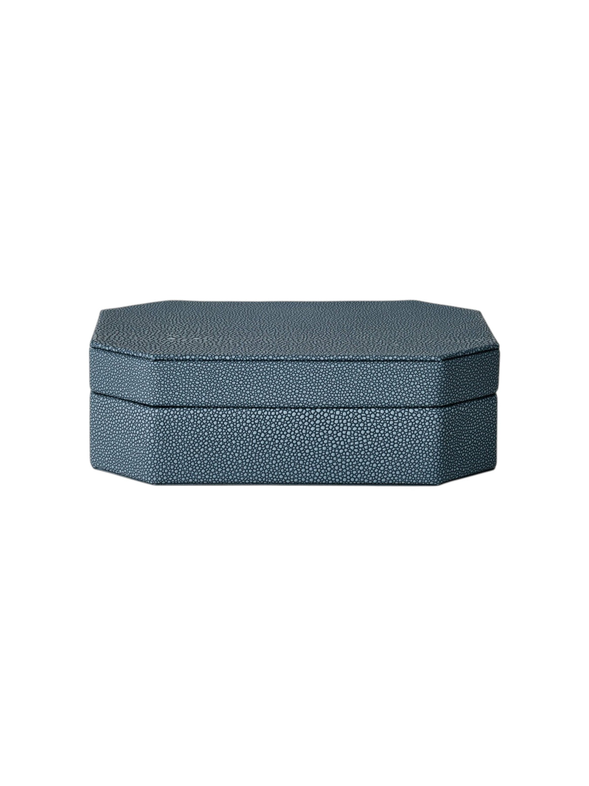 Image for Faux Shagreen Box