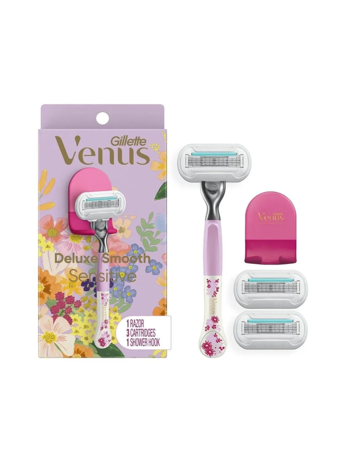 Image for Deluxe Smooth Sensitive Razor