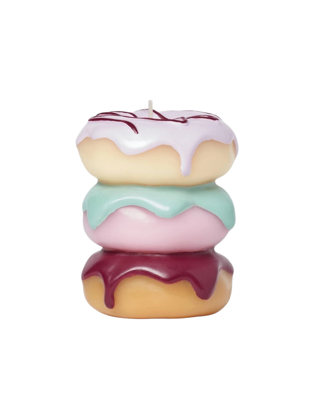 Image for Donut Figural Candle