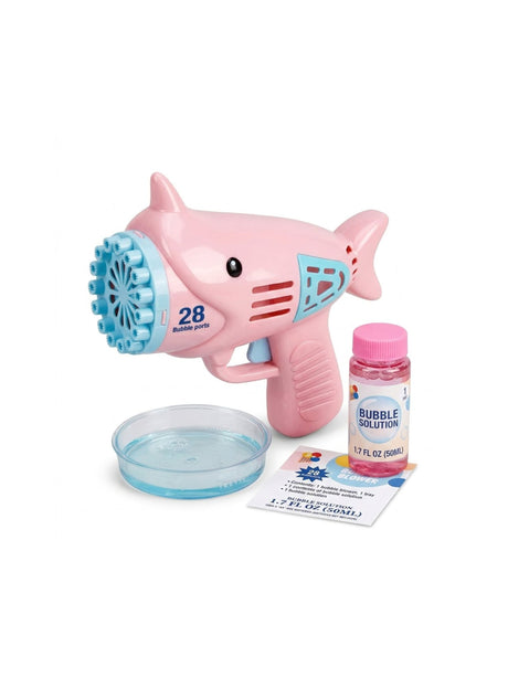 Image for Light Up Bubble Blower Set